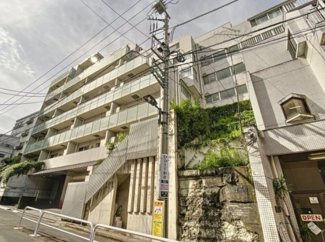 建物外観　四谷デュープレックスＤ Ｒ