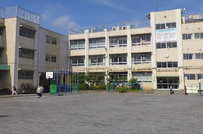 小学校　川端小学校（小学校）まで250m