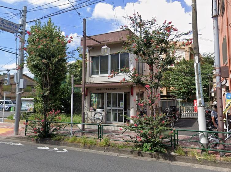警察署・交番　立石交番（警察署・交番）まで232m