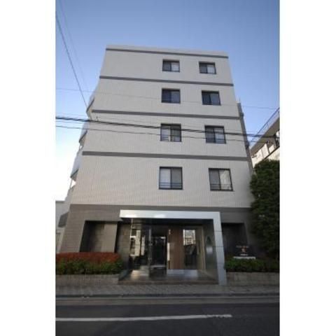 建物外観　★セキュリティ完備充実★