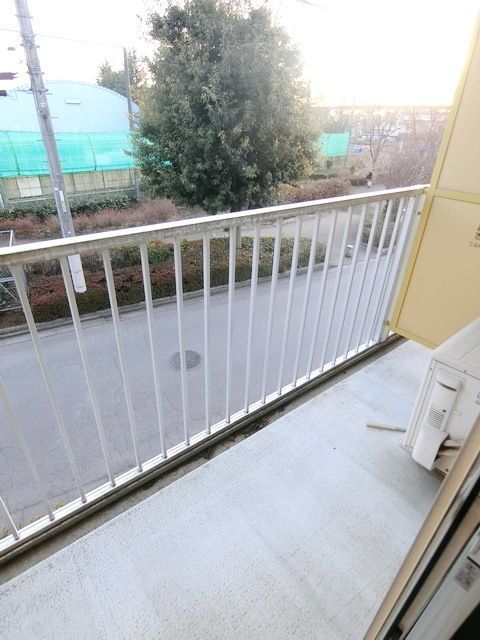 その他設備　☆バルコニー☆