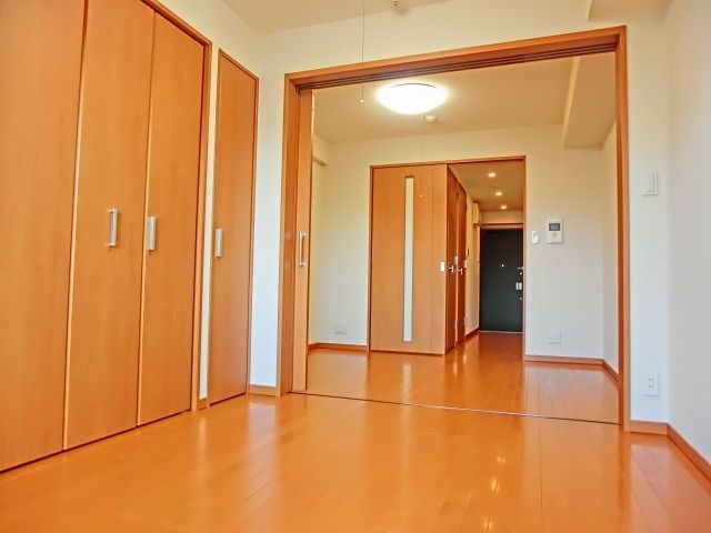 居室・リビング　☆明るい居室☆