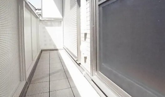 バルコニー　参考写真