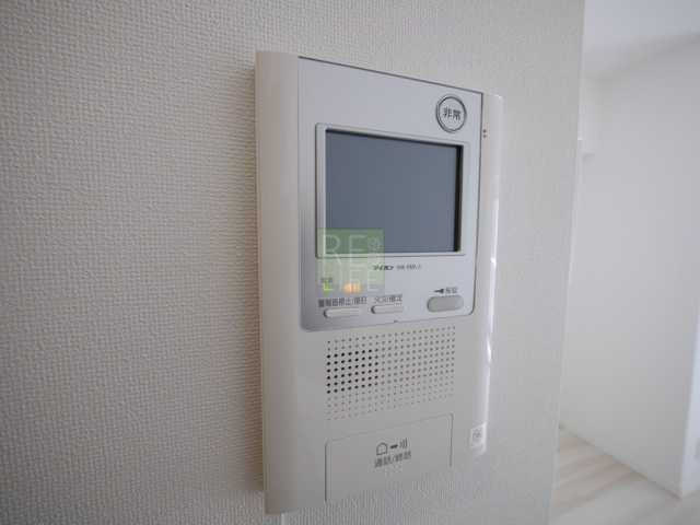 セキュリティ　別間取り　参考写真