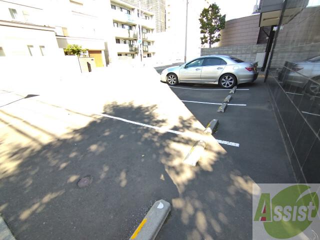 駐車場　駐車場その他