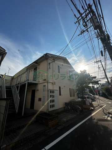建物外観　メゾン ドゥ ルネ