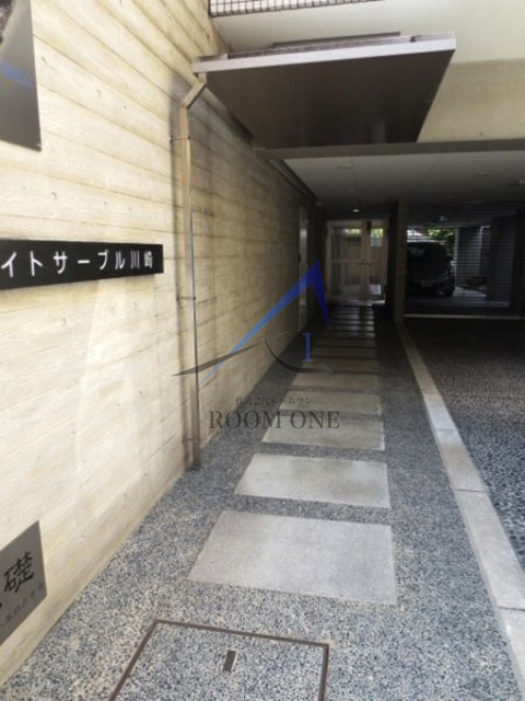 ハイトサーブル川崎の外観写真