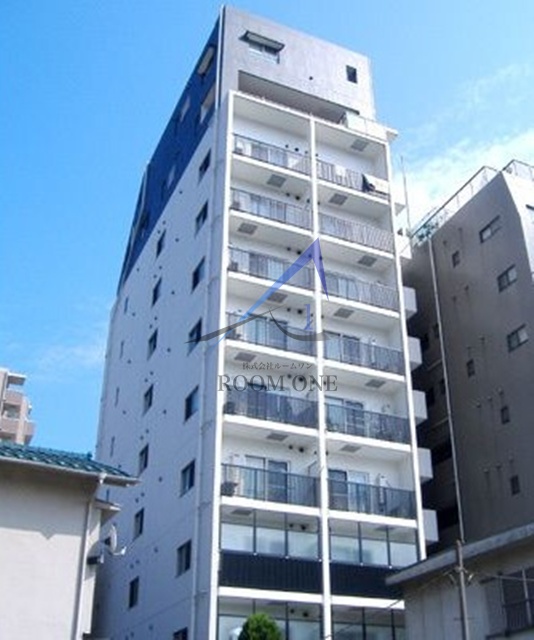 ハイトサーブル川崎の外観写真