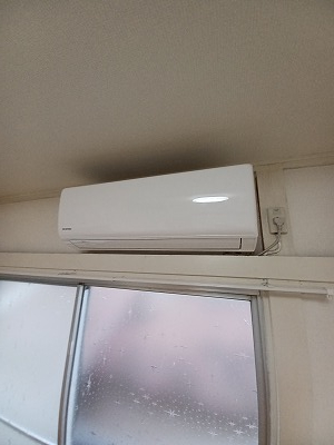 その他設備　エアコン