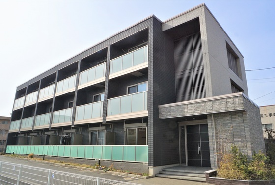 建物外観　建物外観