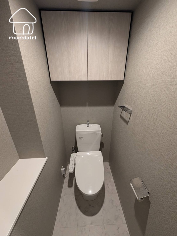 トイレ　オシャレなトイレです