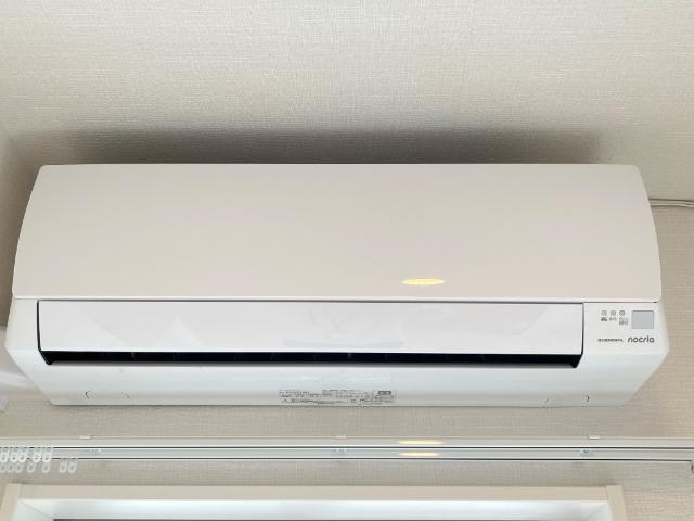 その他設備　エアコン
