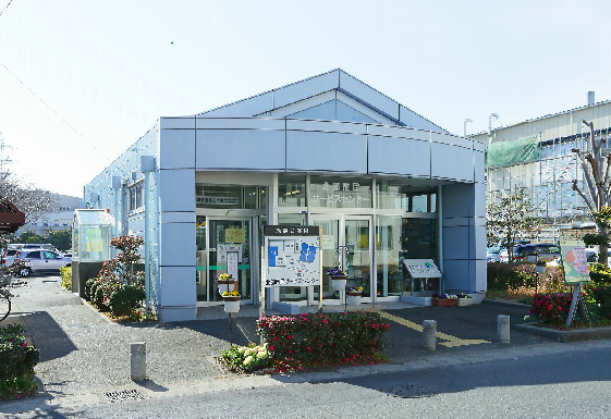 その他　北部市民サービスセンター（その他）まで812m