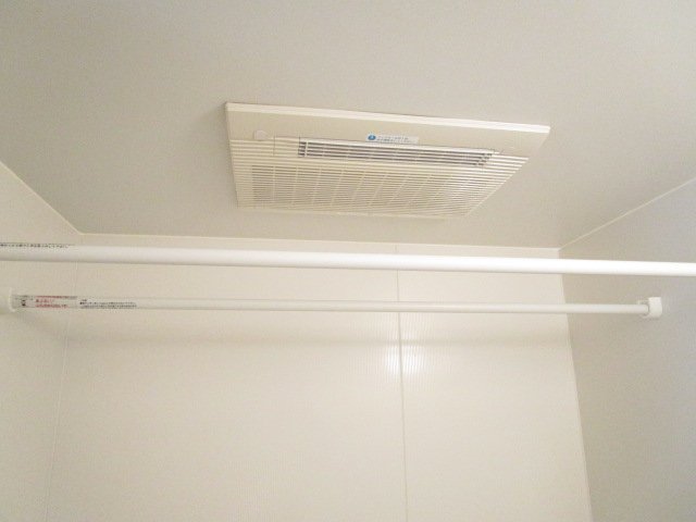 その他設備　浴室乾燥機