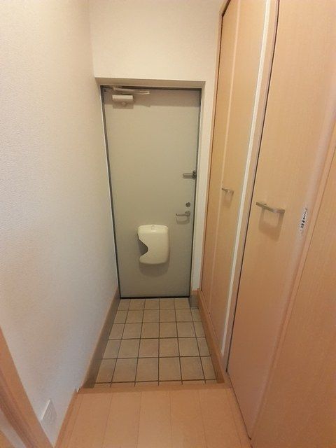 玄関　玄関