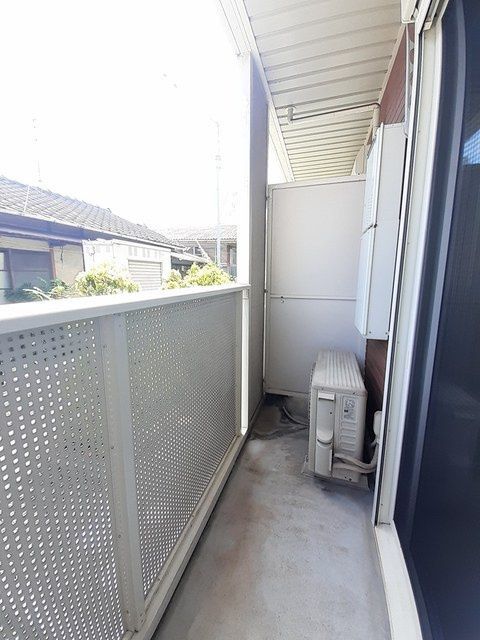 バルコニー　バルコニー