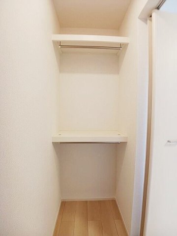 収納　収納スペース豊富です☆