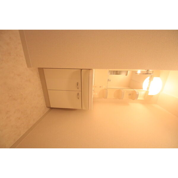 洗面設備　※別部屋写真