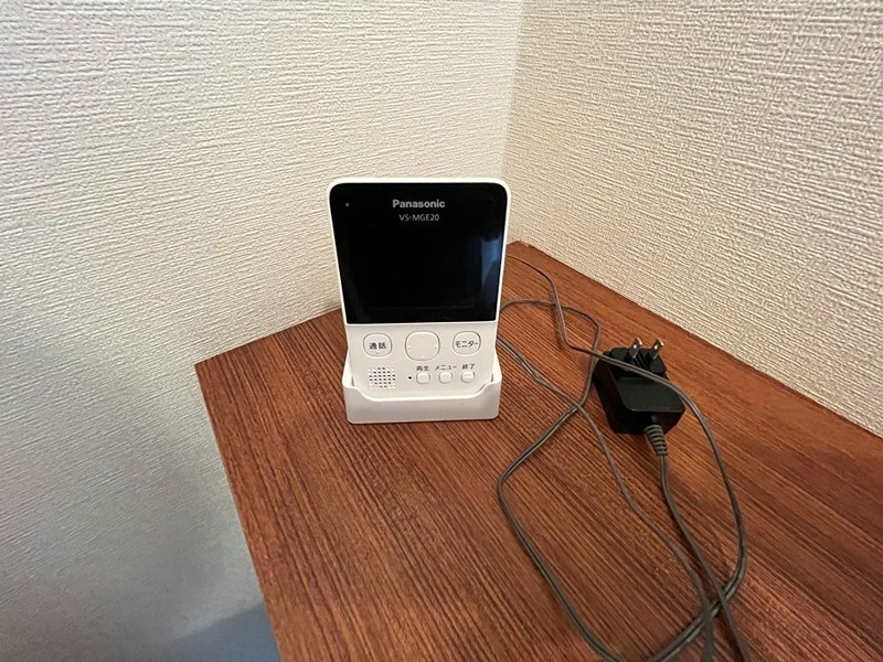 セキュリティ　別号室の参考写真です。