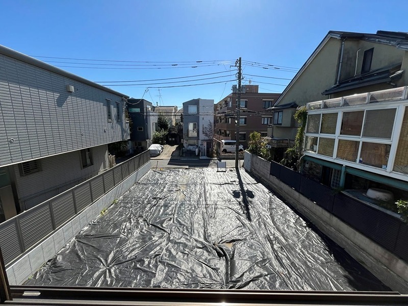 眺望　別号室の参考写真です。