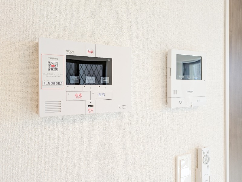 セキュリティ　図面と現状に相違がある場合には現状を優先