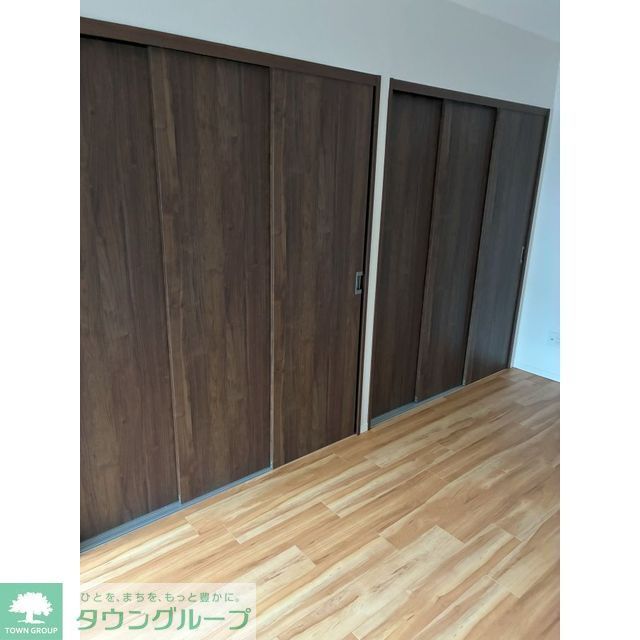 収納　洋室7.2帖