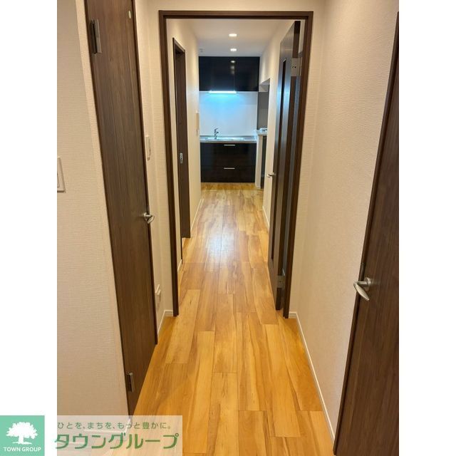 玄関　廊下