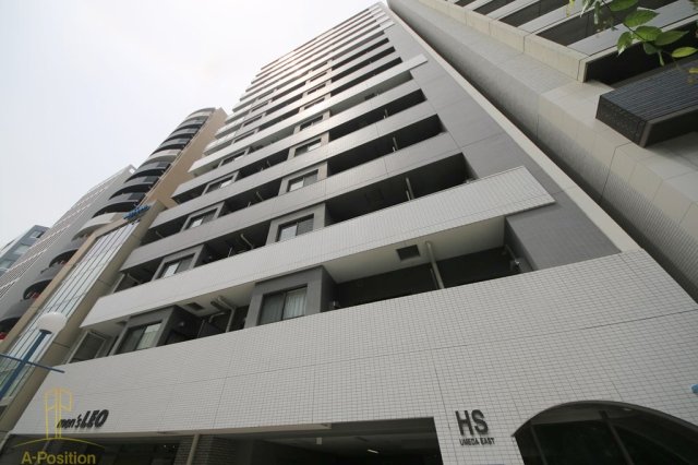 建物外観　HS梅田EAST