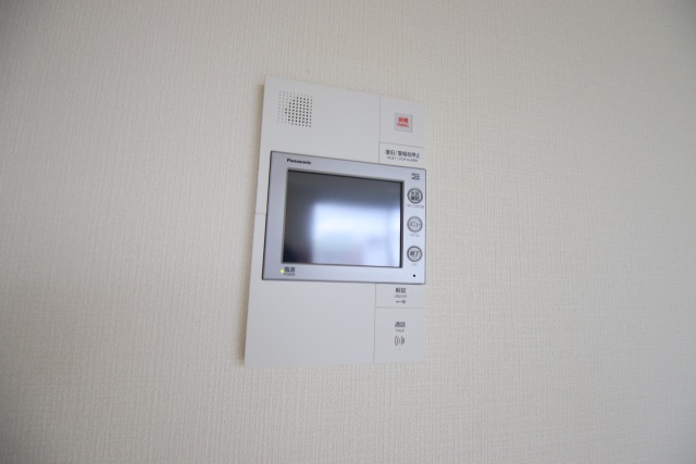 セキュリティ　※別室の参考写真の為、現況優先です。