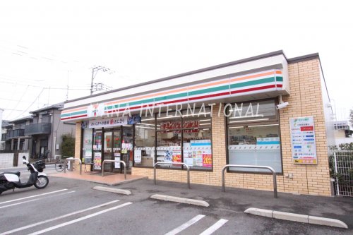 コンビニ　セブンイレブン 小平小川青梅街道店（コンビニ）まで431m