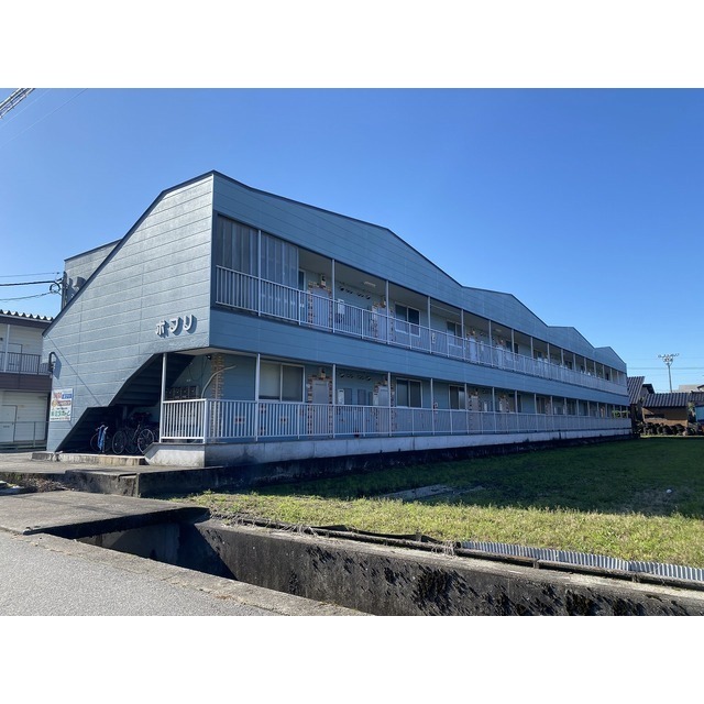 富山地鉄本線 越中荏原駅 徒歩10分 築33年