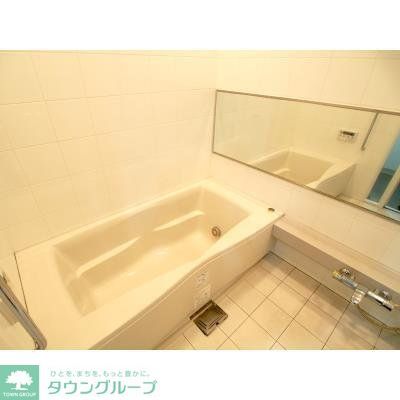 バス・シャワールーム　※写真は同タイプ住戸です。