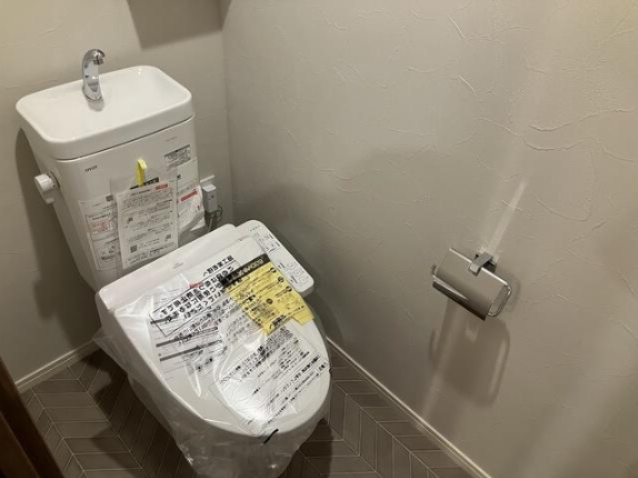トイレ　トイレ※別部屋参考写真