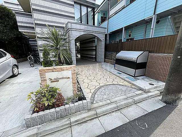 ロビー　２４時間換気システム完備