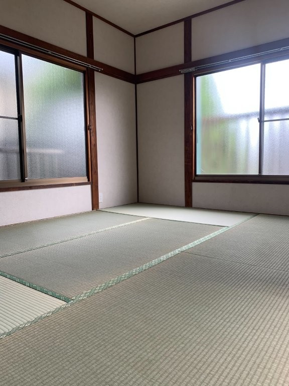 その他部屋・スペース　和室の様子