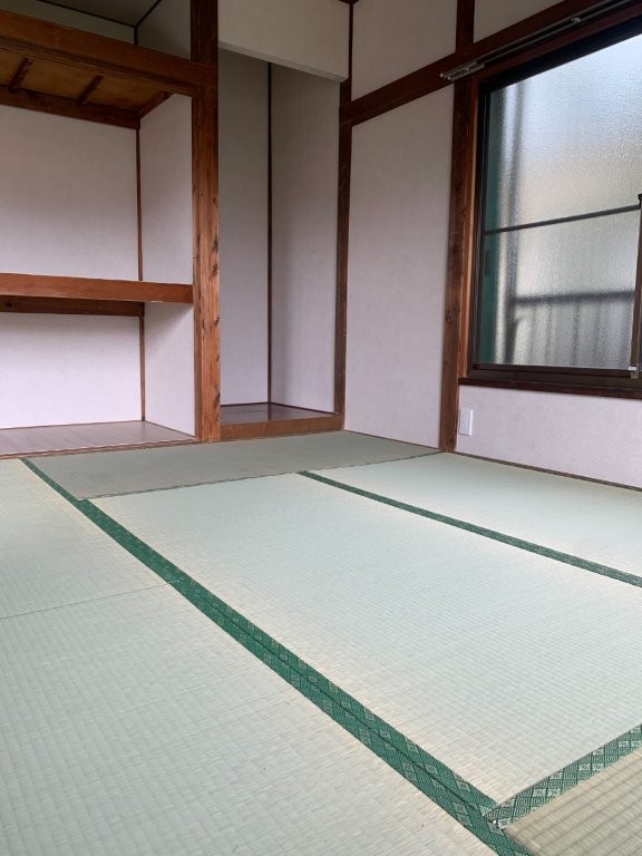 その他部屋・スペース　和室の様子