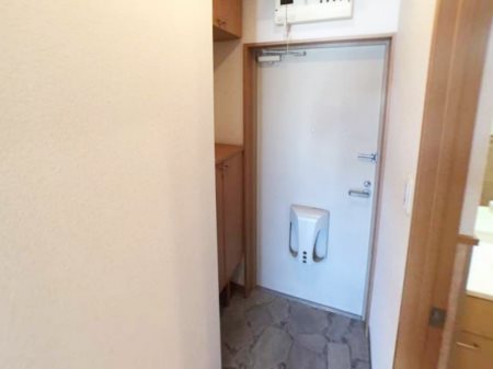 玄関　※現況優先