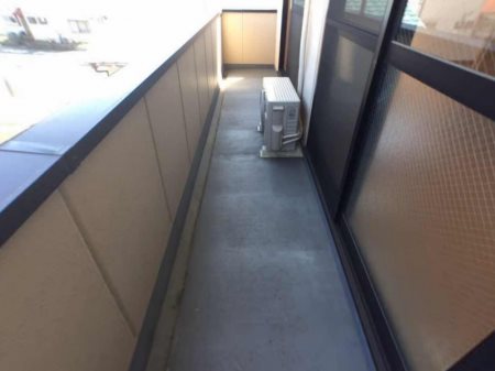 バルコニー　※現況優先