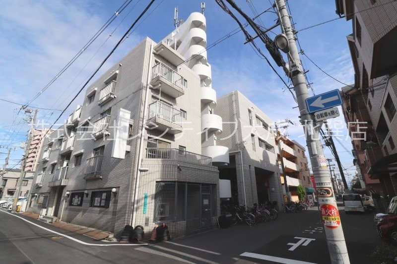 地下鉄千日前線 南巽駅 徒歩3分 築39年