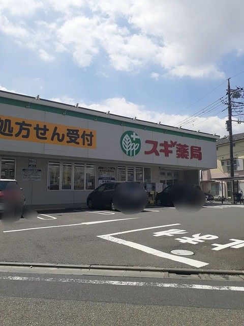 ドラックストア　スギ薬局（ドラッグストア）まで133m