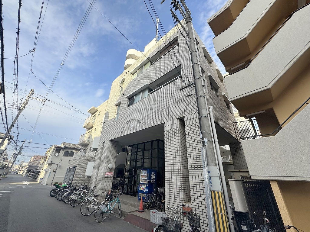 地下鉄千日前線 南巽駅 徒歩3分 築39年