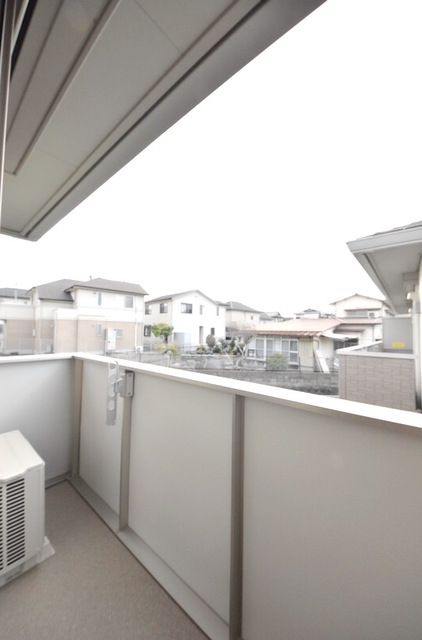 眺望　風が気持ちいいです