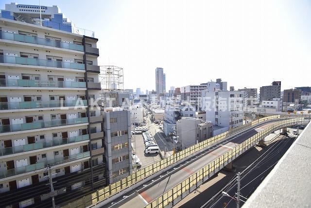 阪急神戸線 中津駅 徒歩7分 8階建 築13年のその他写真
