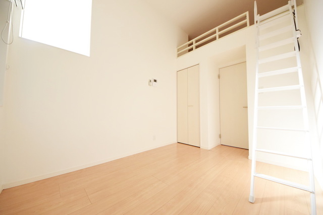 その他部屋・スペース　～明るいお部屋ですね～