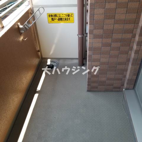 バルコニー
