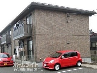 建物外観　外観写真