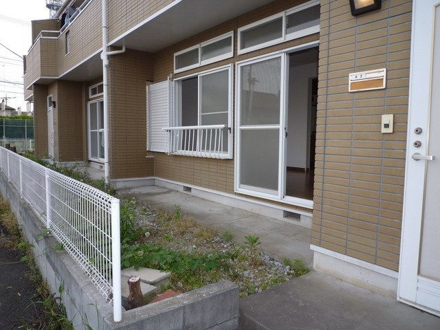 その他　テラス付き