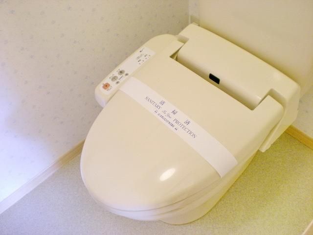 トイレ　★シャワートイレ★