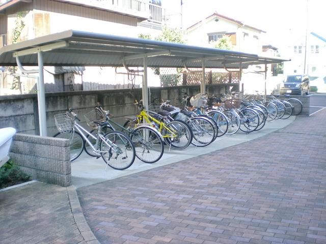 その他　★駐輪場★
