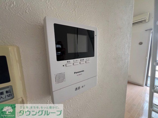 セキュリティ　設備